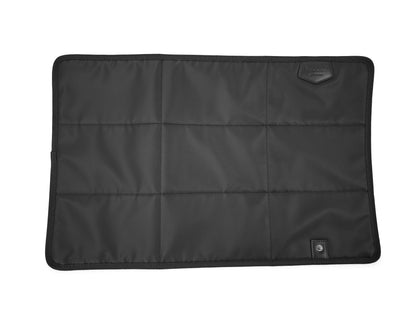 Taška na plenky - nylonová černá