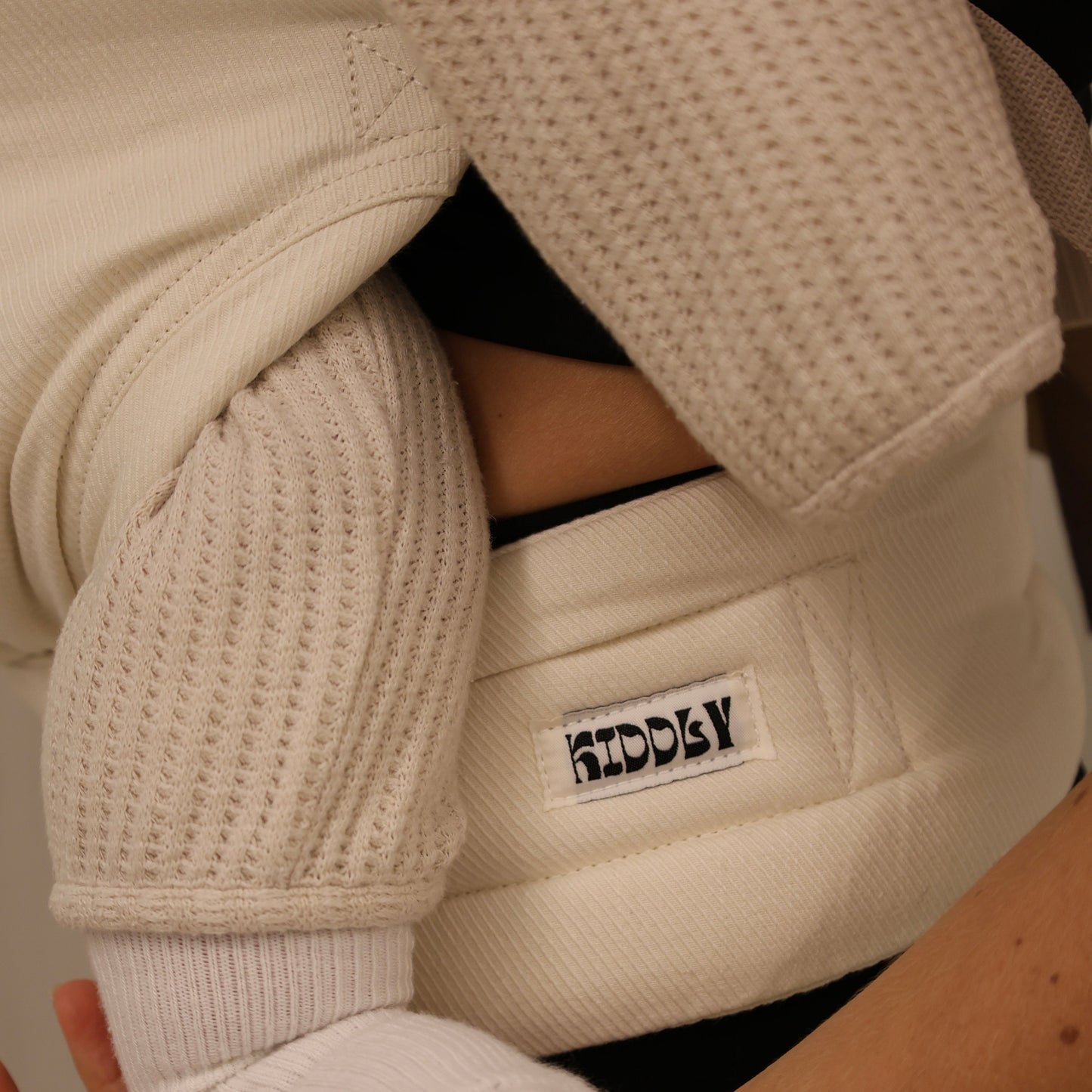 Nosítko pro miminka - Organická béžová